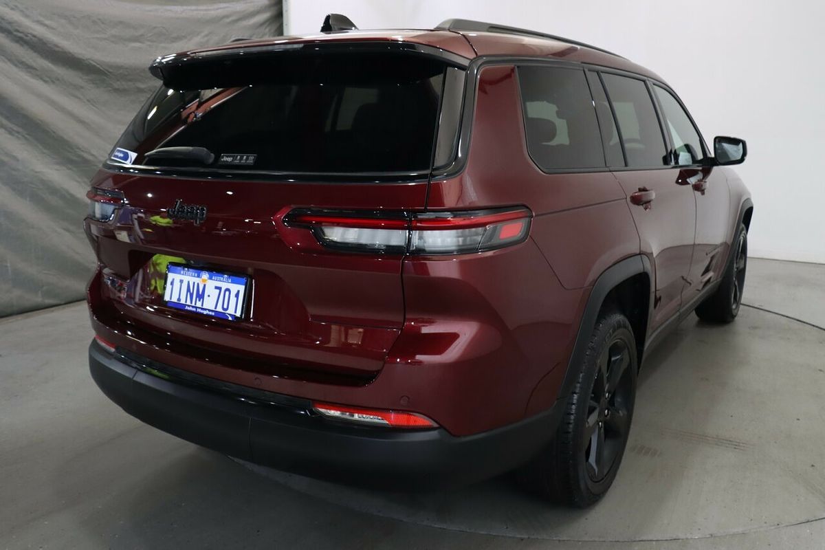 2023 Jeep Grand Cherokee Night Eagle WL