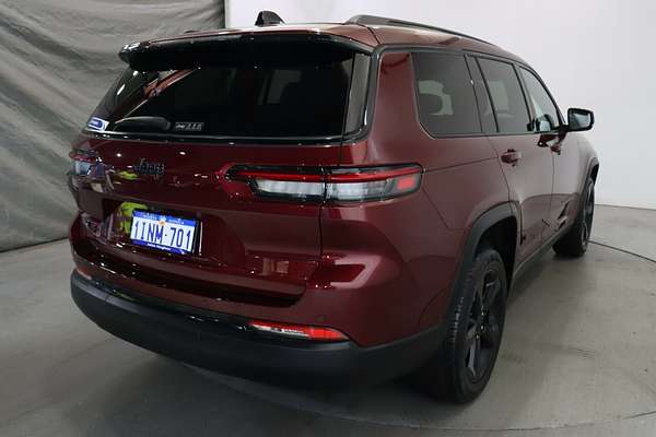 2023 Jeep Grand Cherokee Night Eagle WL