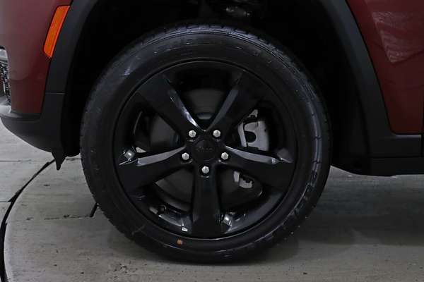 2023 Jeep Grand Cherokee Night Eagle WL