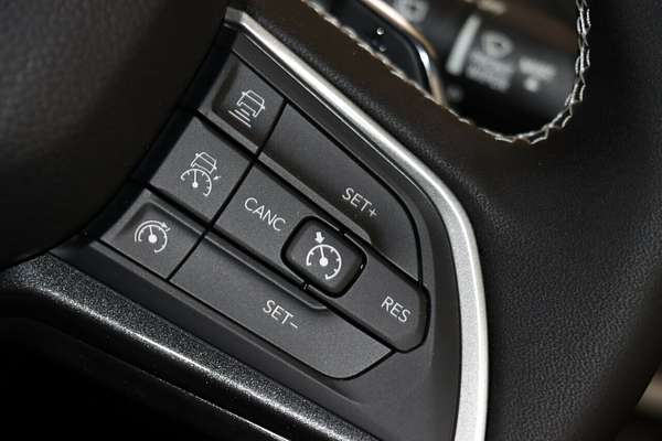 2023 Jeep Grand Cherokee Night Eagle WL
