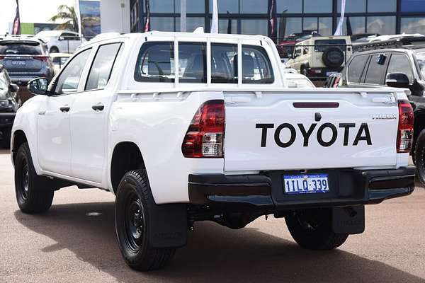 2024 Toyota Hilux Workmate Hi-Rider GUN135R Rear Wheel Drive