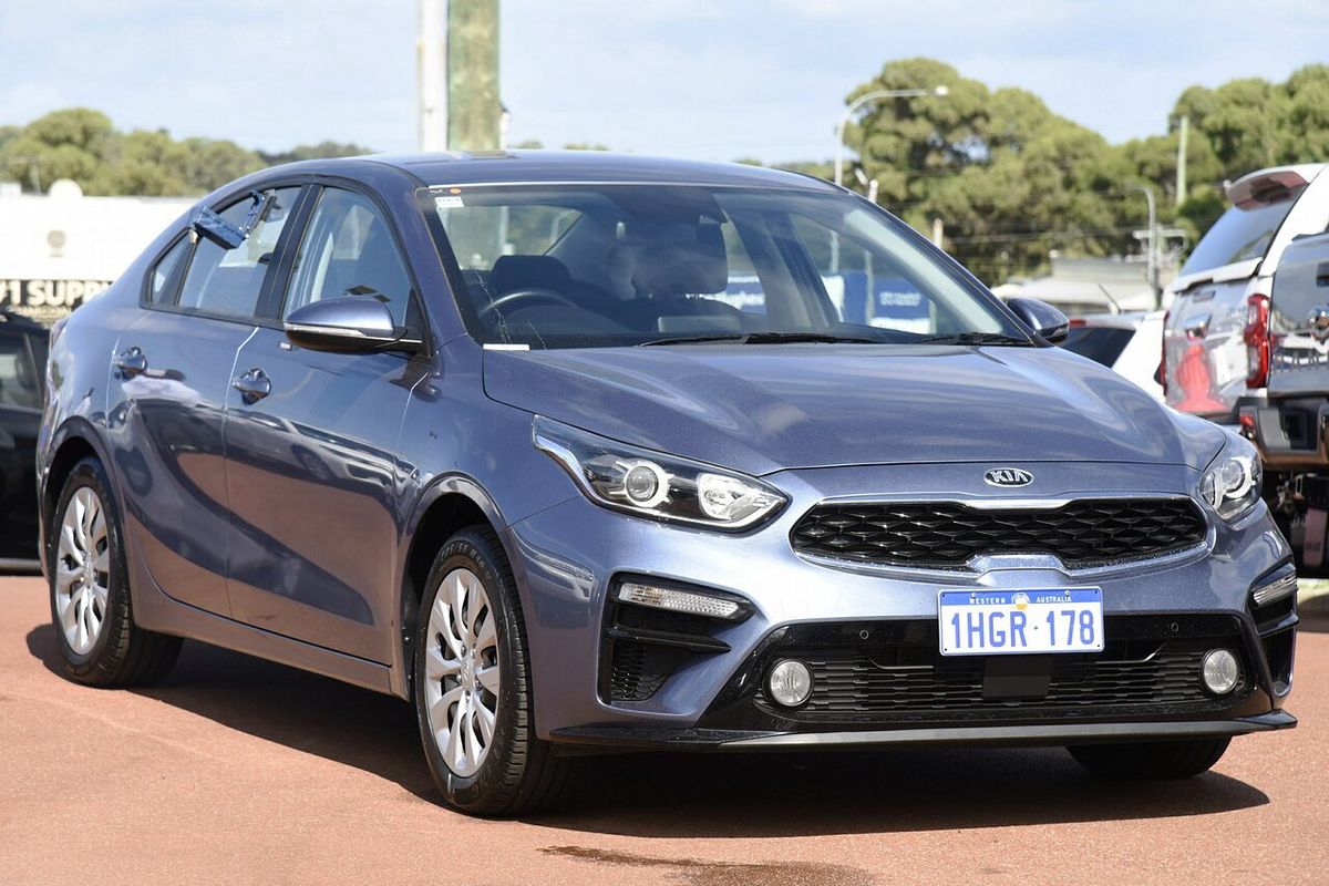 2021 Kia Cerato S BD