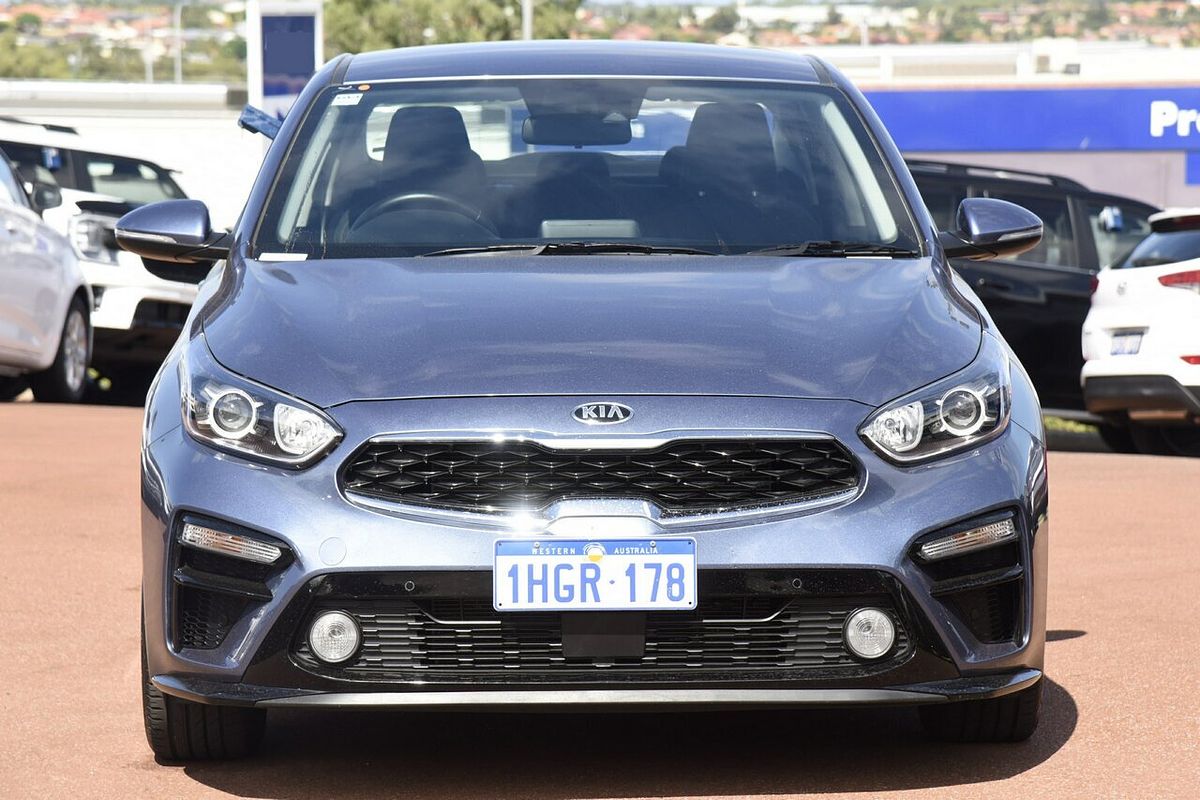 2021 Kia Cerato S BD