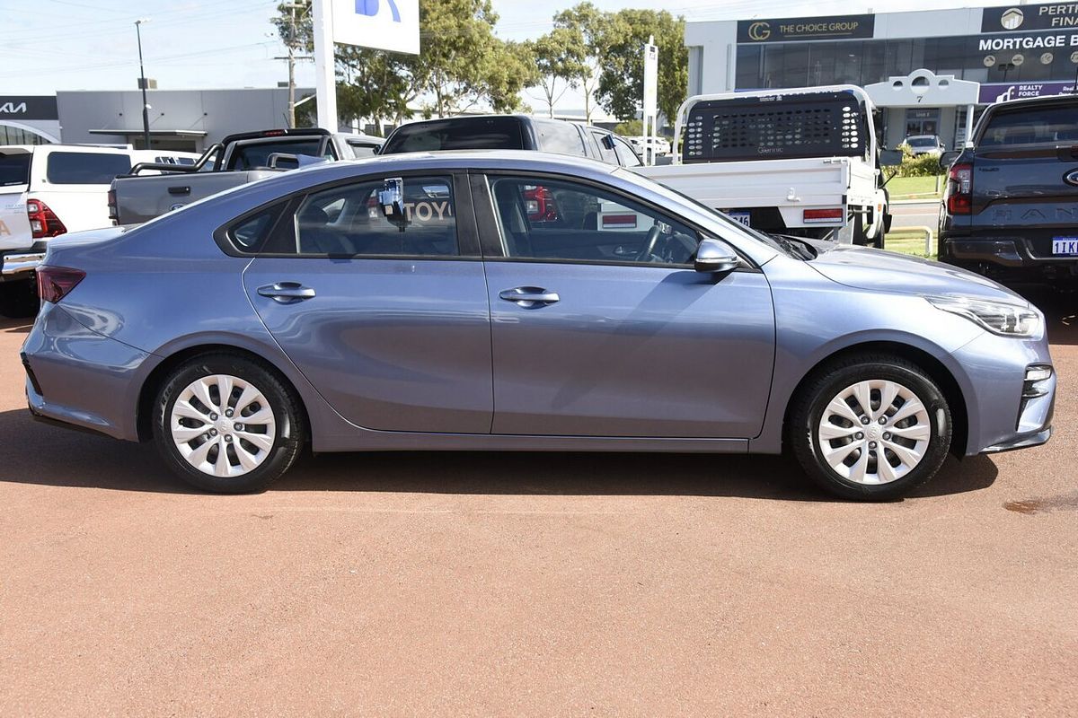 2021 Kia Cerato S BD