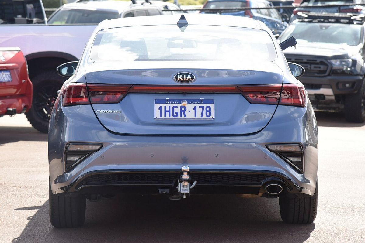 2021 Kia Cerato S BD