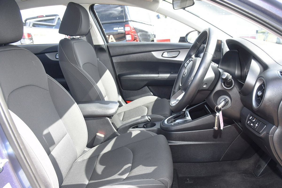 2021 Kia Cerato S BD