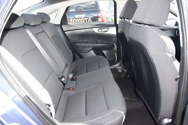 2021 Kia Cerato S BD