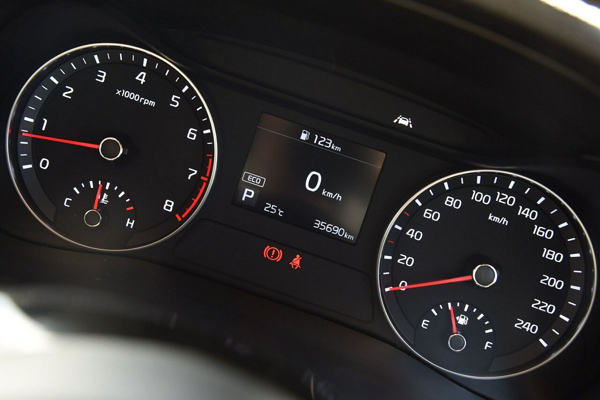 2021 Kia Cerato S BD
