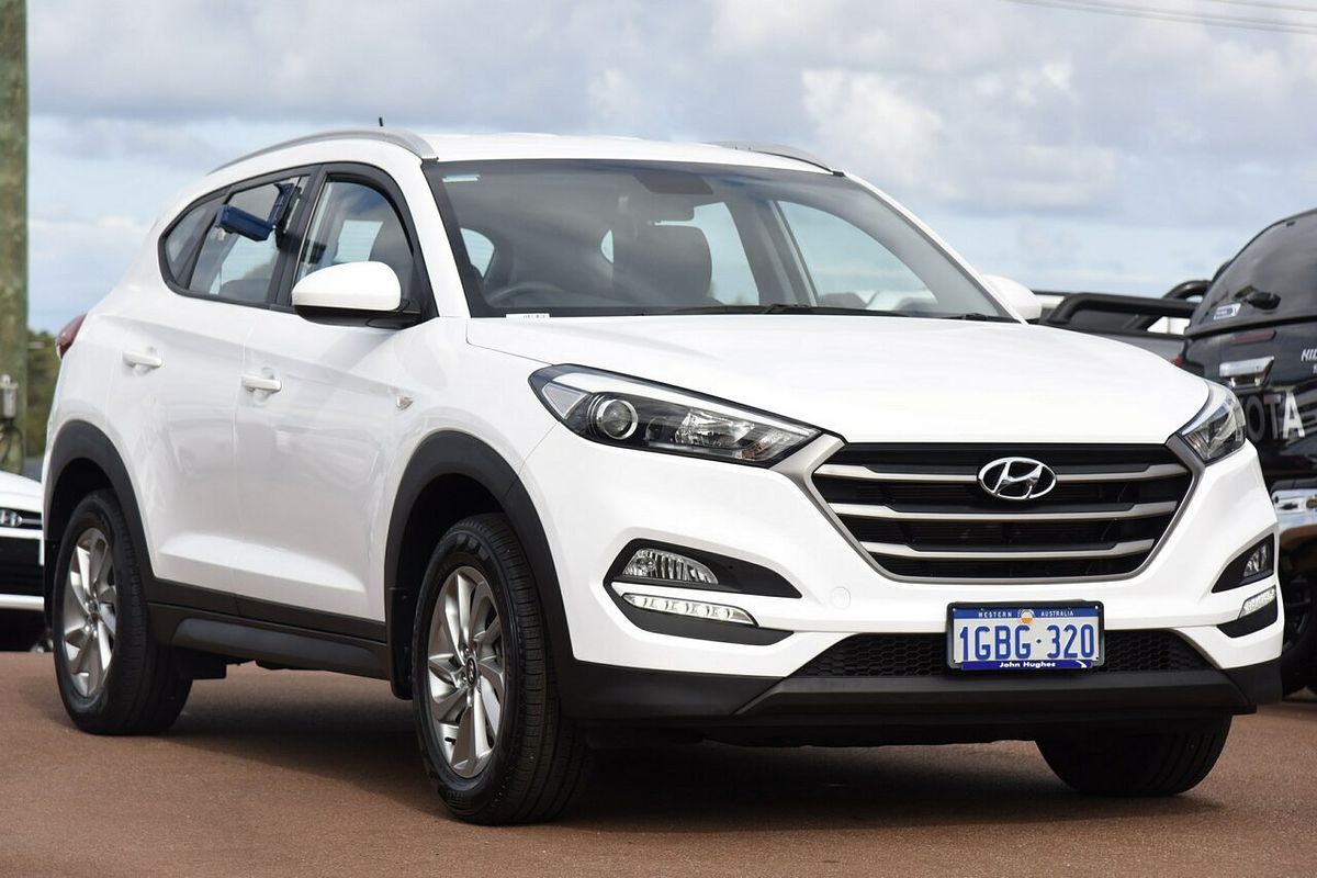 2016 Hyundai Tucson Active TLe