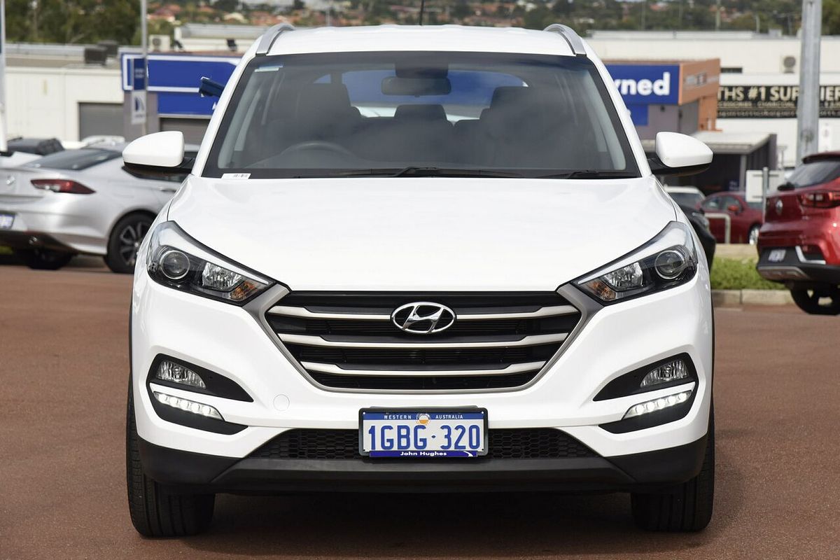 2016 Hyundai Tucson Active TLe