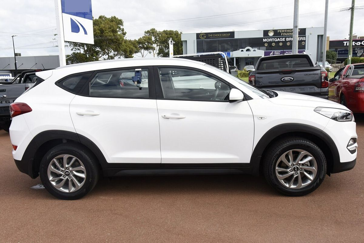 2016 Hyundai Tucson Active TLe