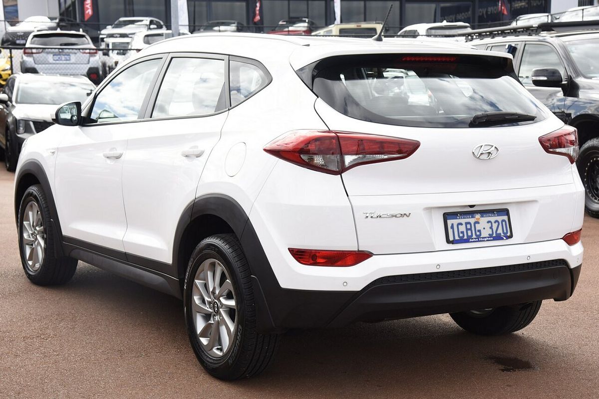 2016 Hyundai Tucson Active TLe