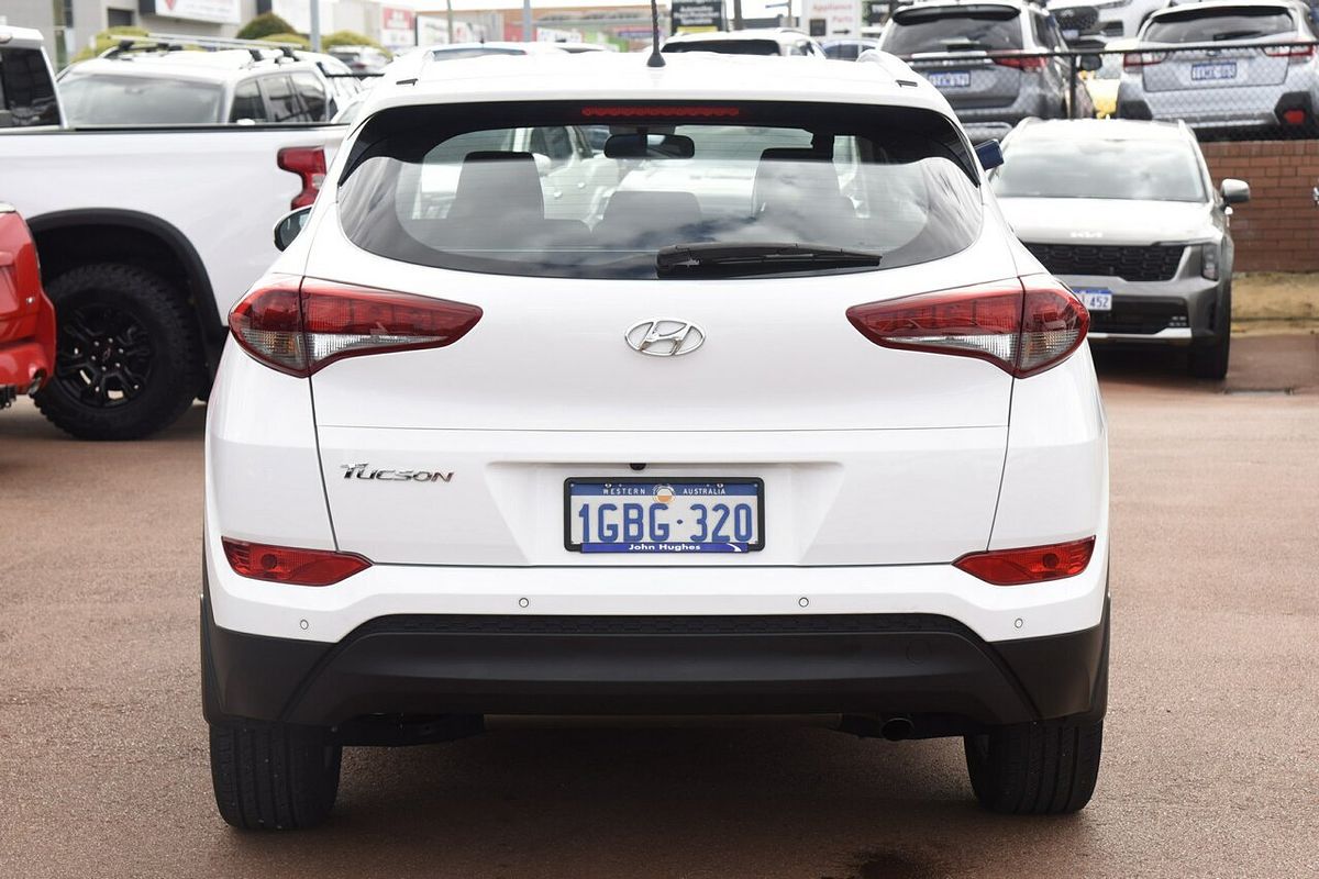 2016 Hyundai Tucson Active TLe