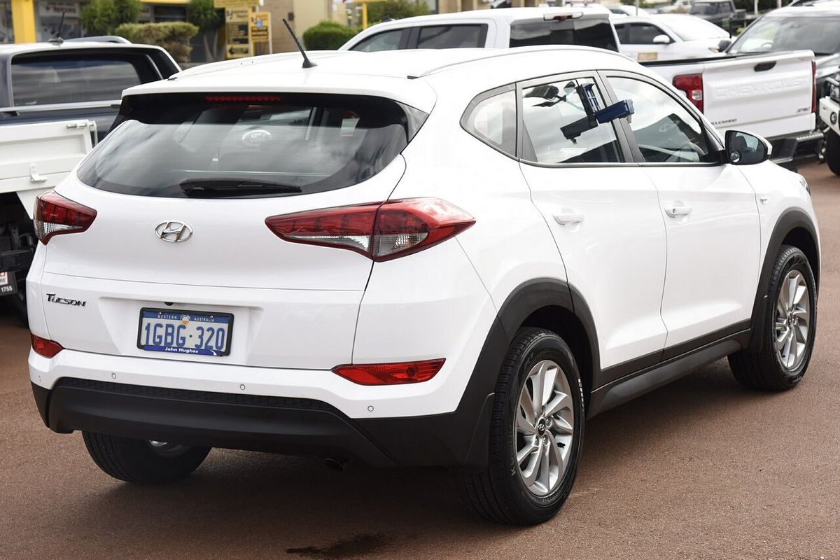 2016 Hyundai Tucson Active TLe