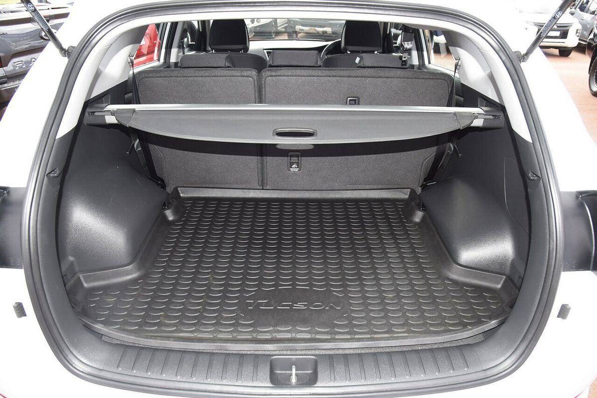 2016 Hyundai Tucson Active TLe