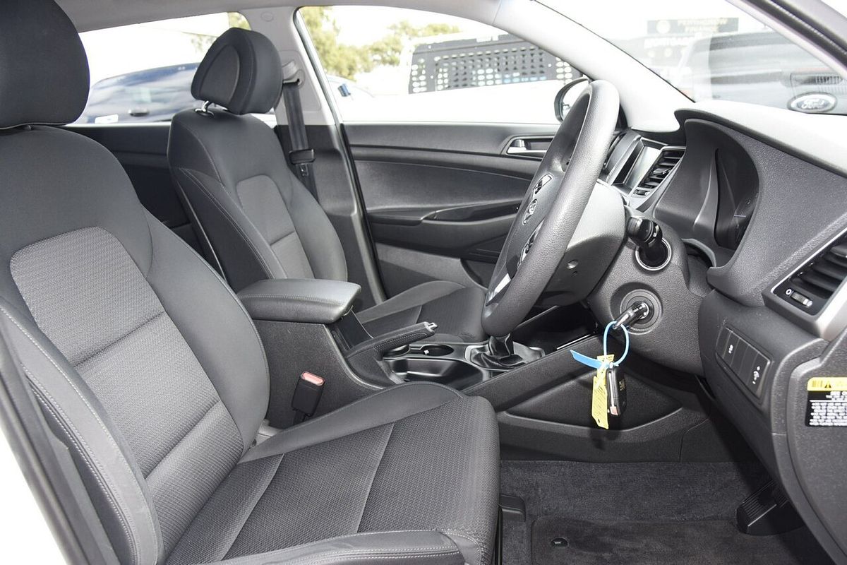 2016 Hyundai Tucson Active TLe