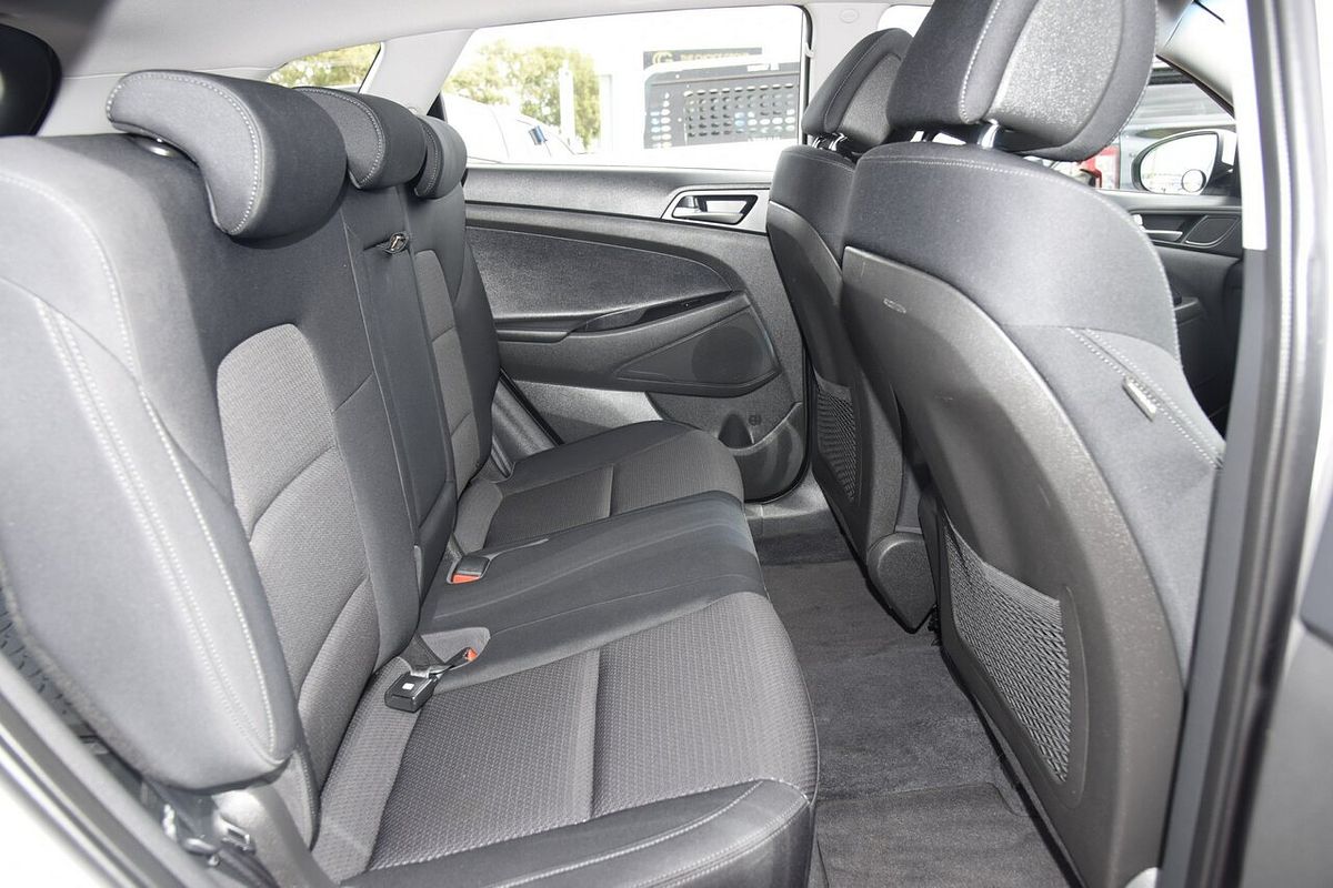 2016 Hyundai Tucson Active TLe
