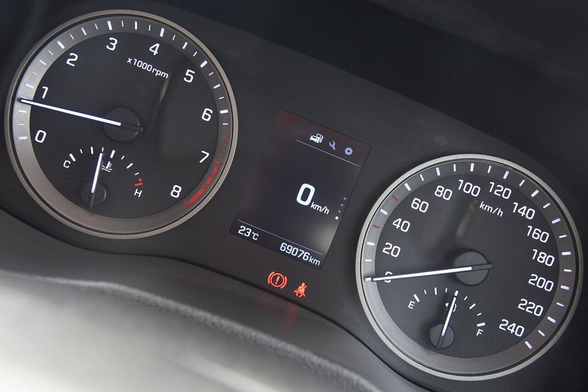 2016 Hyundai Tucson Active TLe