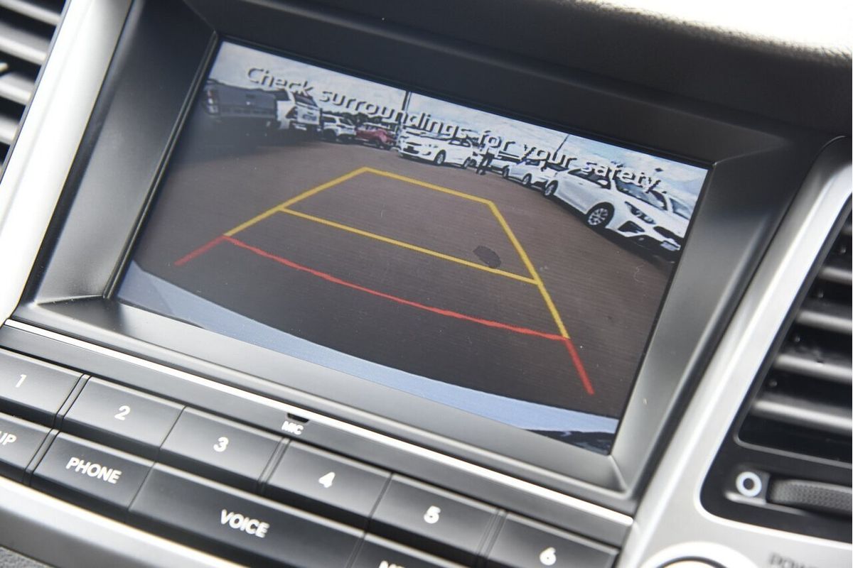2016 Hyundai Tucson Active TLe