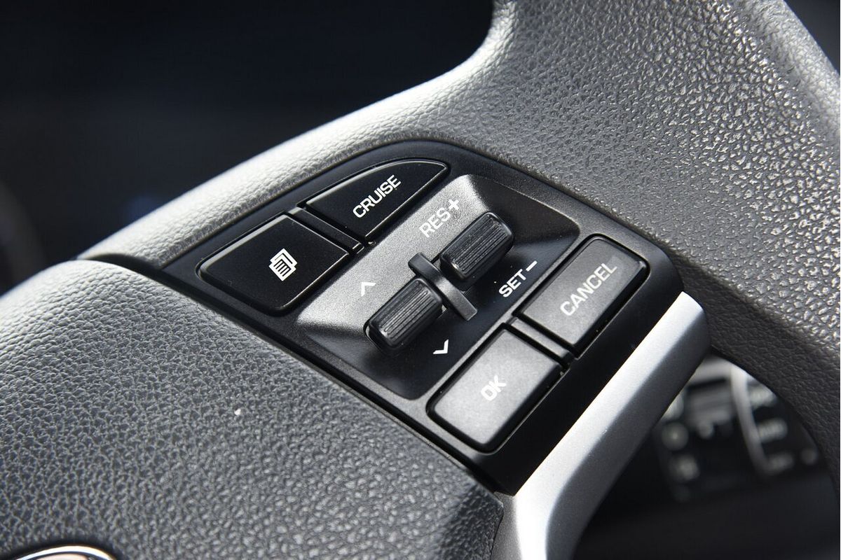 2016 Hyundai Tucson Active TLe