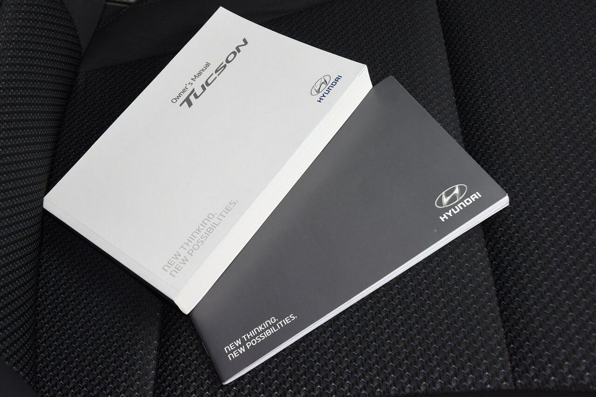 2016 Hyundai Tucson Active TLe