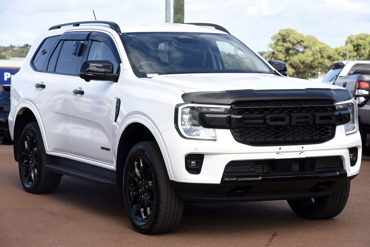 2023 Ford Everest Sport