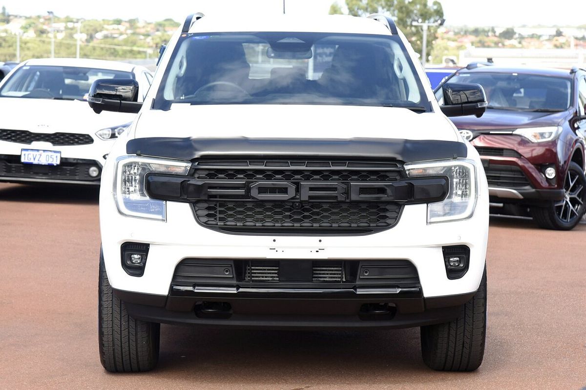 2023 Ford Everest Sport