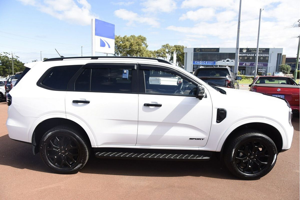 2023 Ford Everest Sport