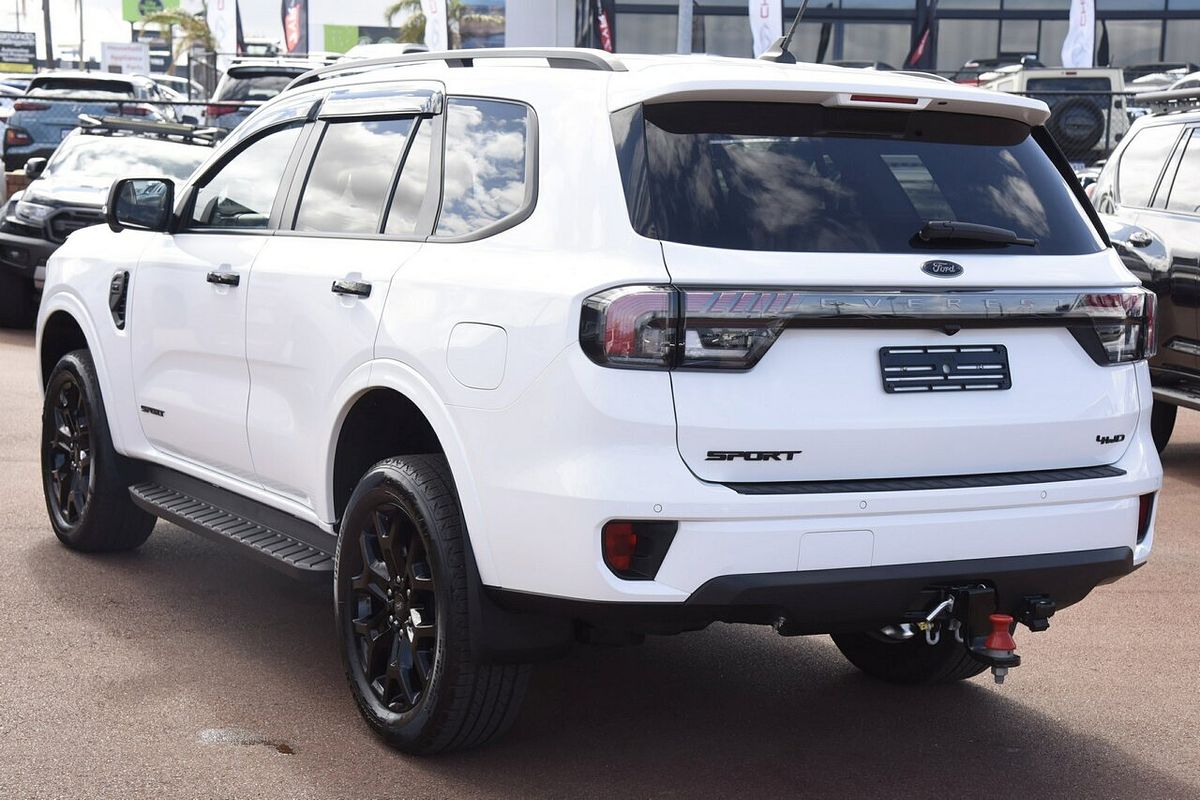 2023 Ford Everest Sport