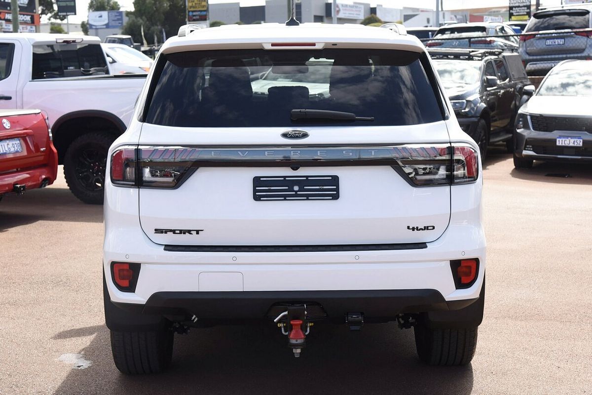 2023 Ford Everest Sport