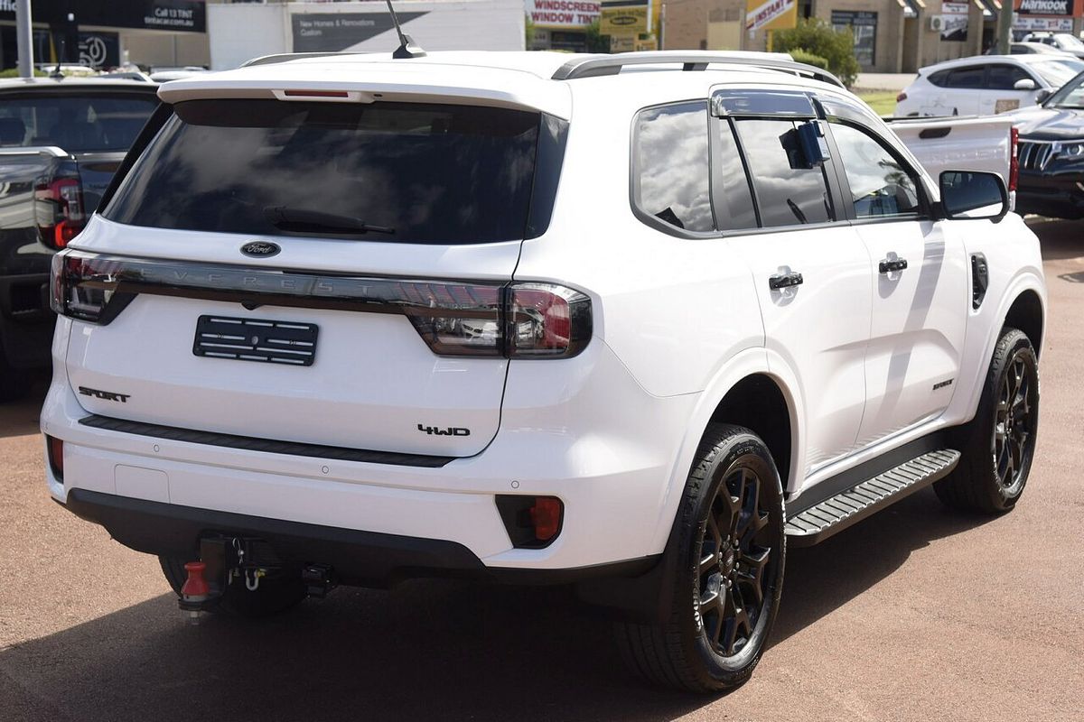 2023 Ford Everest Sport