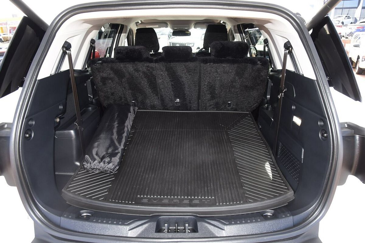 2023 Ford Everest Sport