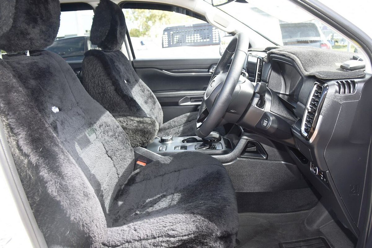 2023 Ford Everest Sport