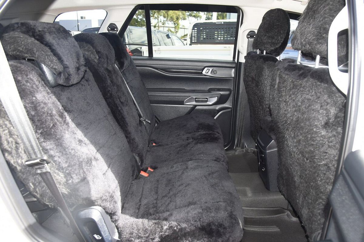 2023 Ford Everest Sport