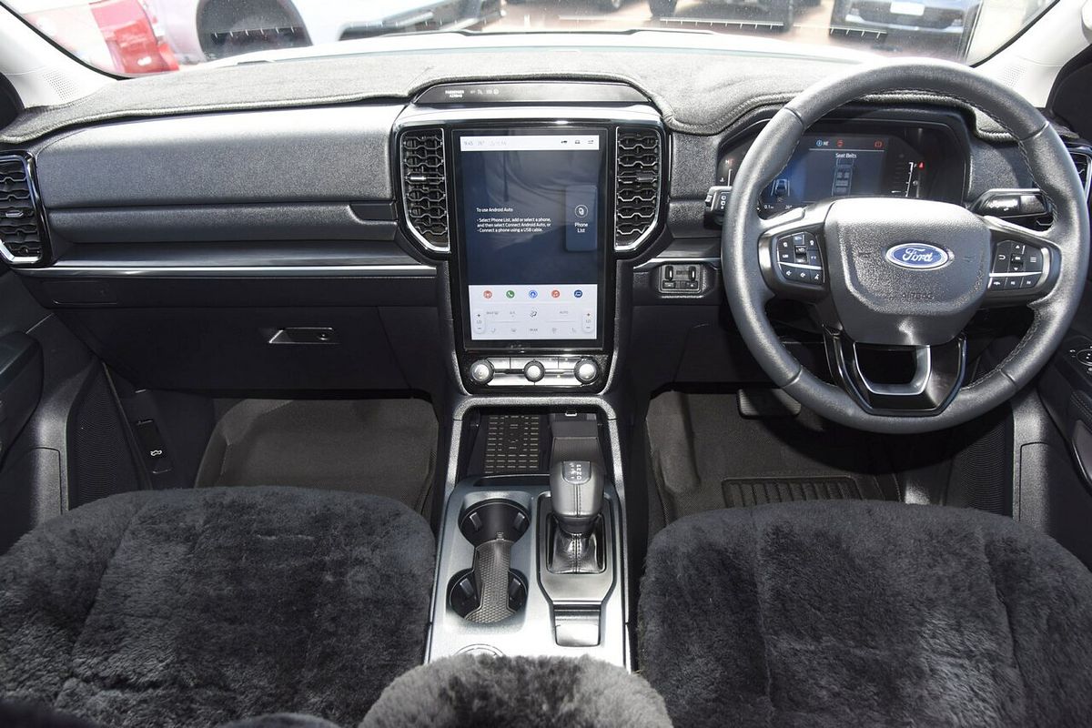 2023 Ford Everest Sport