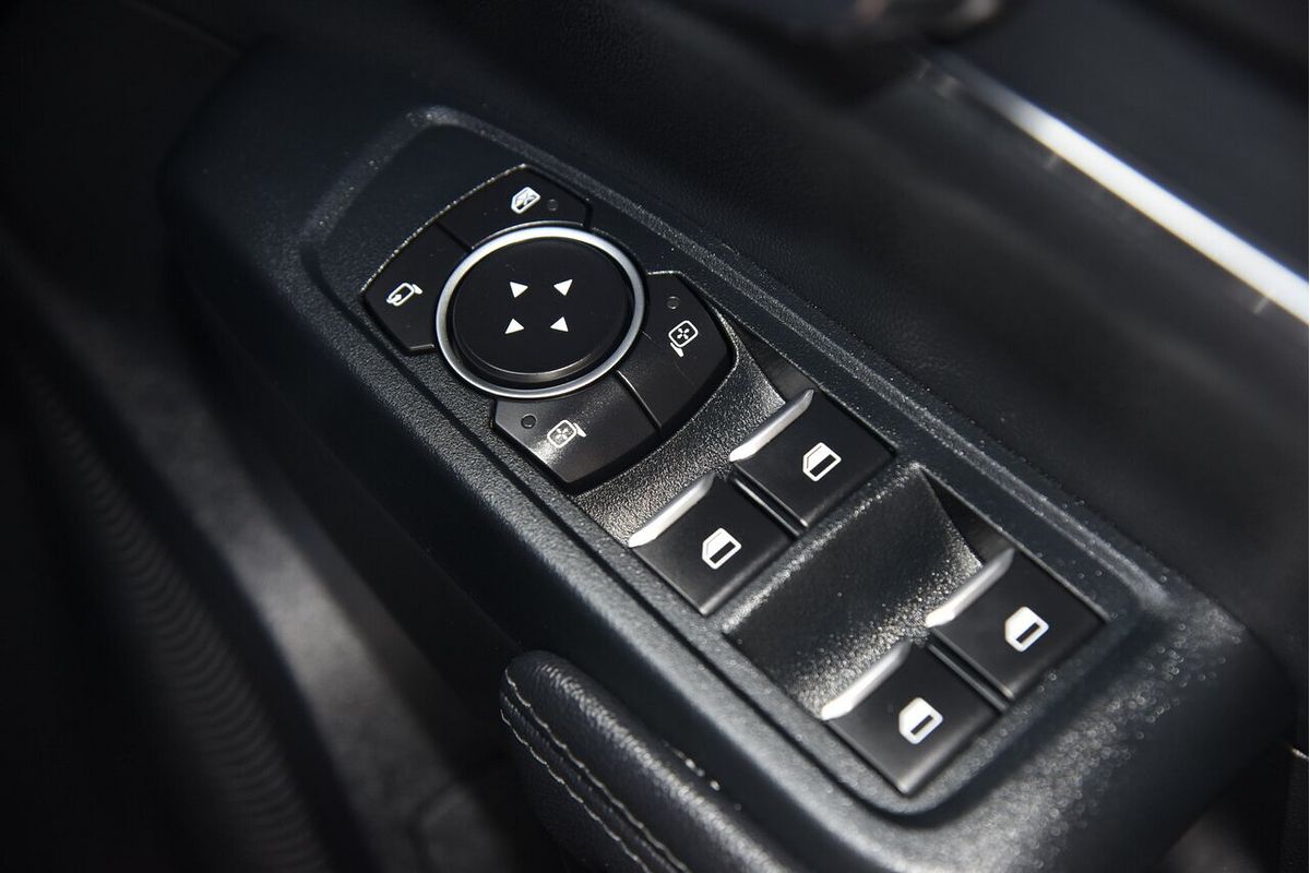 2023 Ford Everest Sport