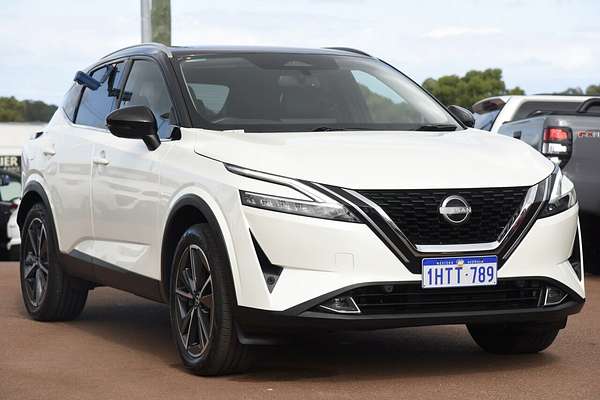 2022 Nissan QASHQAI ST-L J12