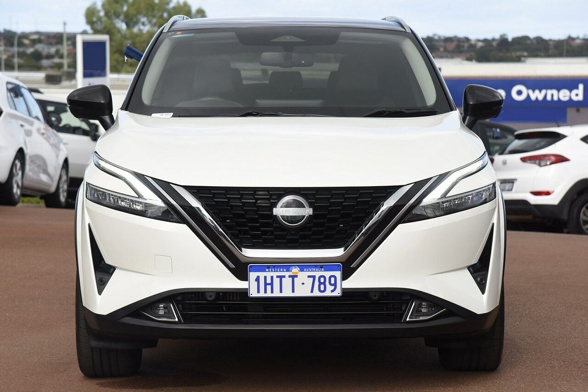 2022 Nissan QASHQAI ST-L J12