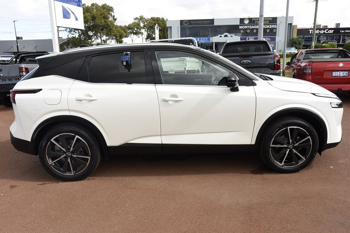 2022 Nissan QASHQAI ST-L J12