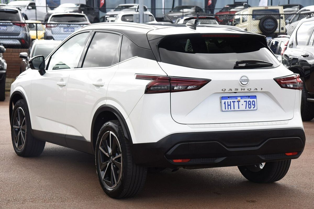 2022 Nissan QASHQAI ST-L J12