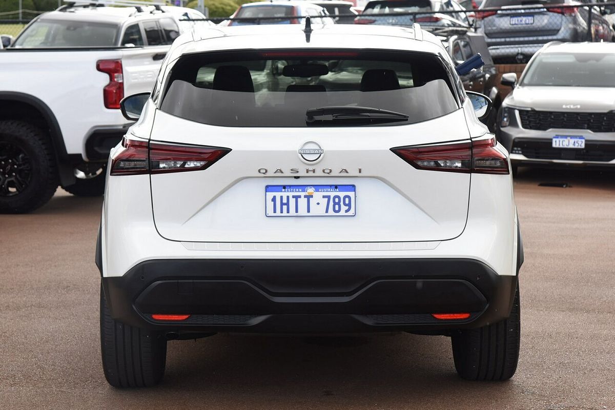 2022 Nissan QASHQAI ST-L J12