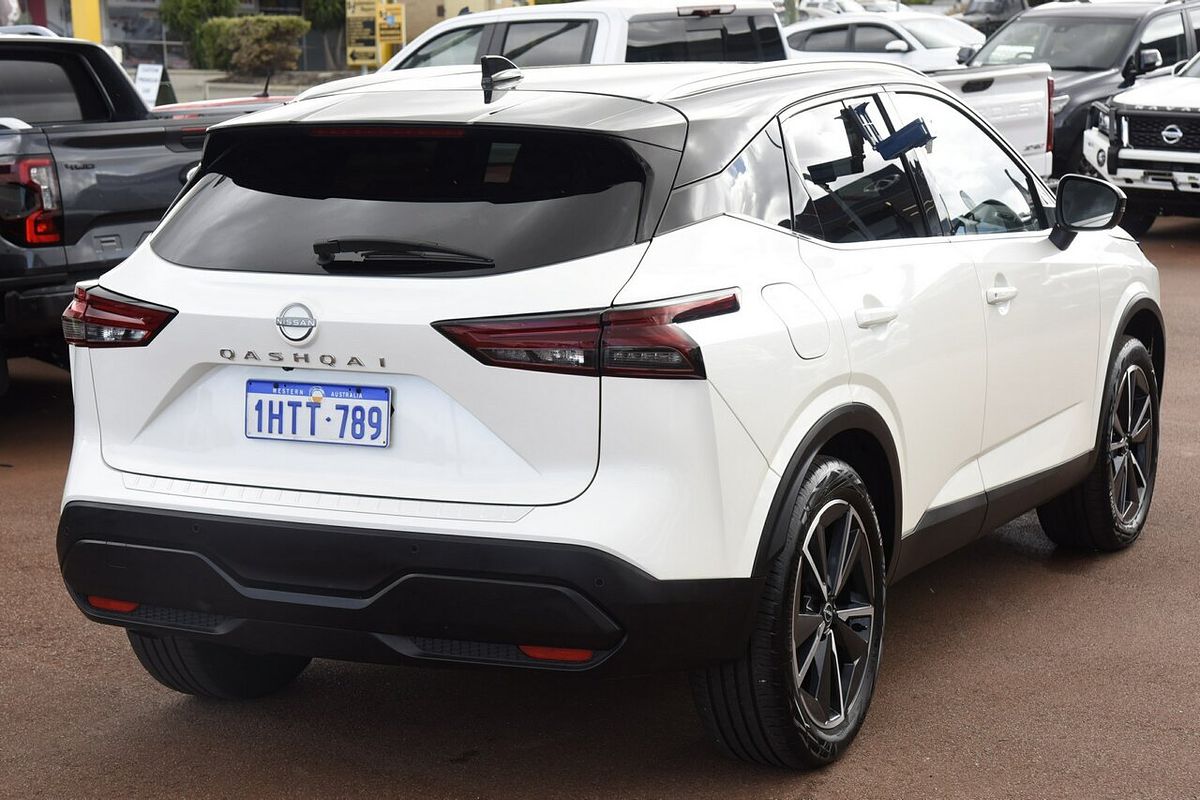 2022 Nissan QASHQAI ST-L J12