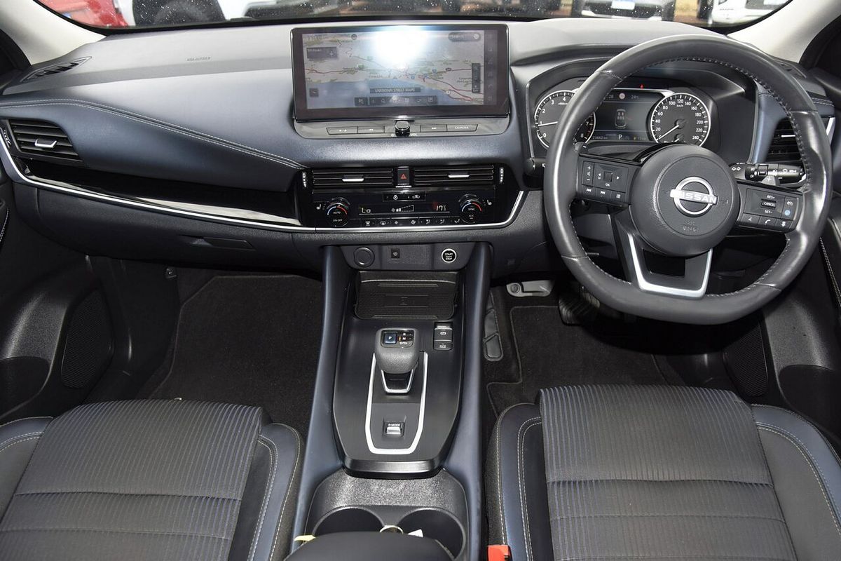 2022 Nissan QASHQAI ST-L J12