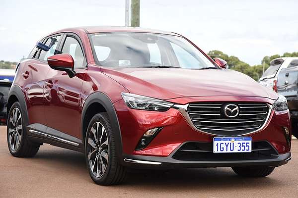 2019 Mazda CX-3 sTouring DK