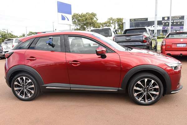 2019 Mazda CX-3 sTouring DK