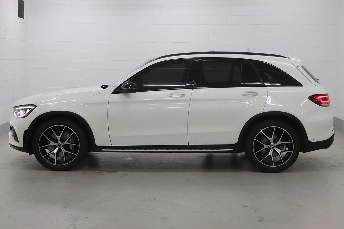 2021 Mercedes-Benz GLC-Class GLC300 X253