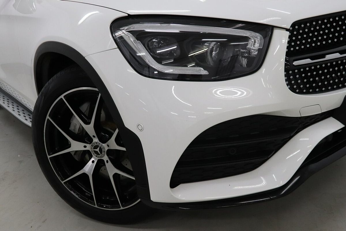 2021 Mercedes-Benz GLC-Class GLC300 X253