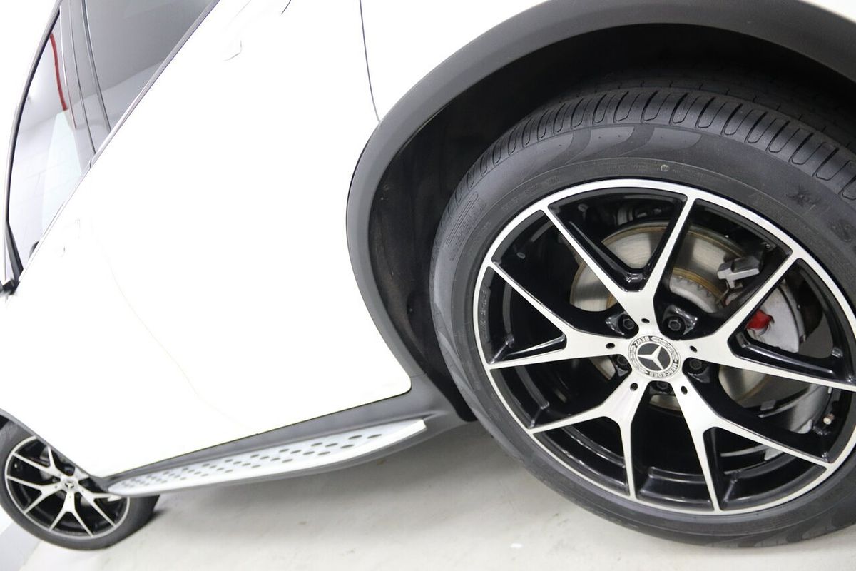 2021 Mercedes-Benz GLC-Class GLC300 X253