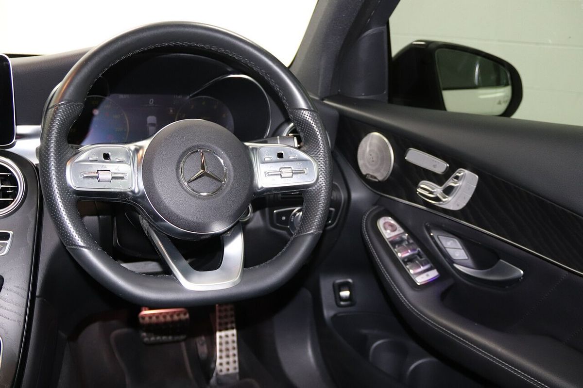 2021 Mercedes-Benz GLC-Class GLC300 X253