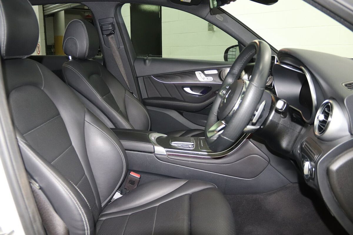 2021 Mercedes-Benz GLC-Class GLC300 X253